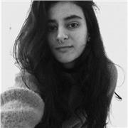 Estudiante de animacion sociocultural y turistica que puede impartir clases en edad de primaria/ESO